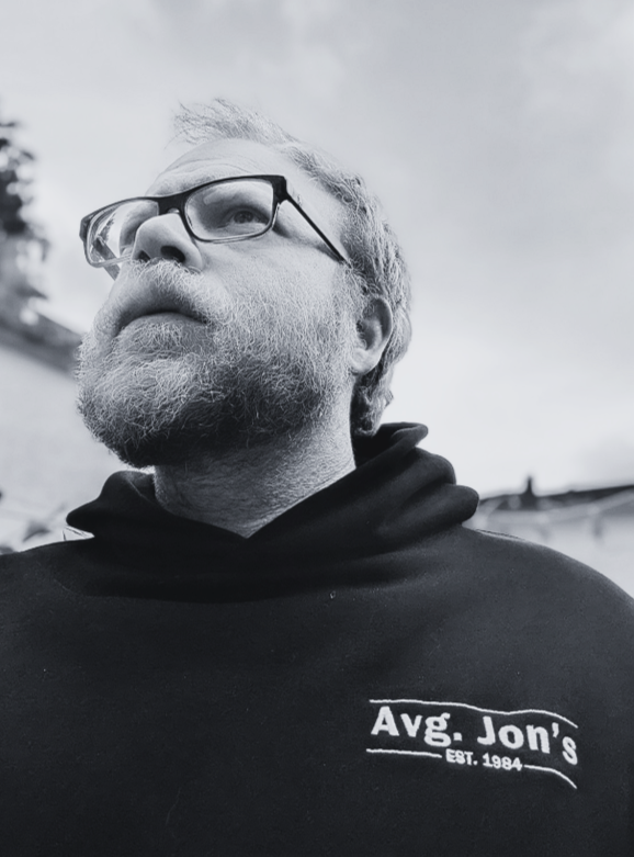The Story Behind Avg. Jon's