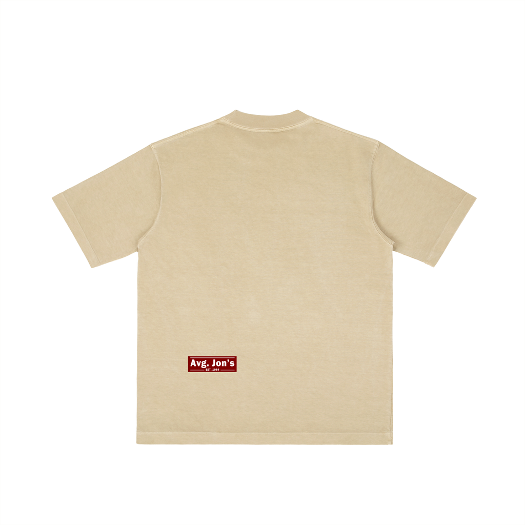 Not Broken - Vintage Wash T-shirt