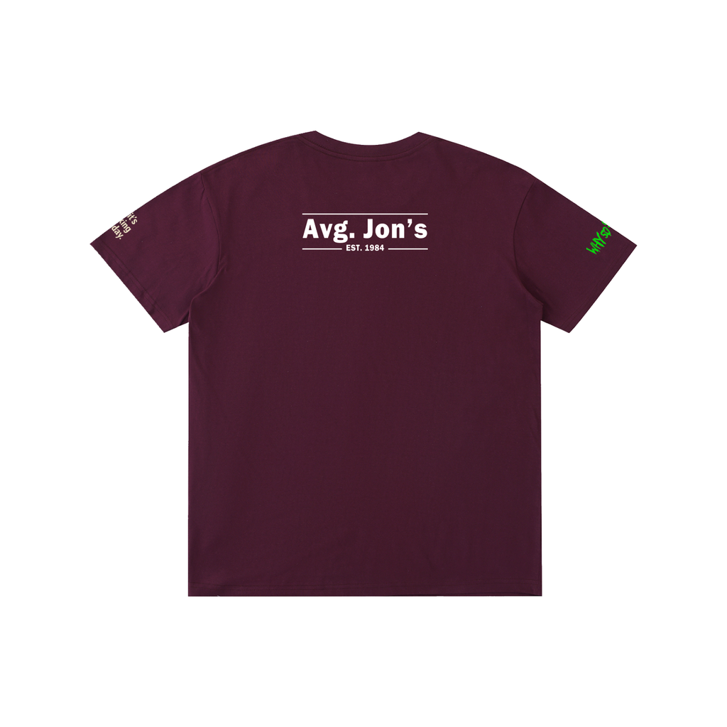 Why So Serious Cotton Tee