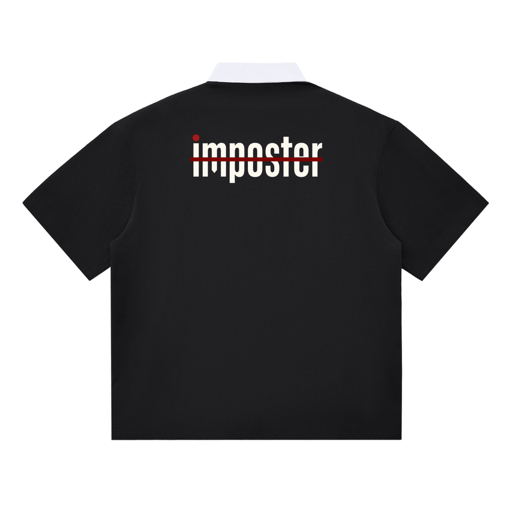 Imposter in the Mirror Polo