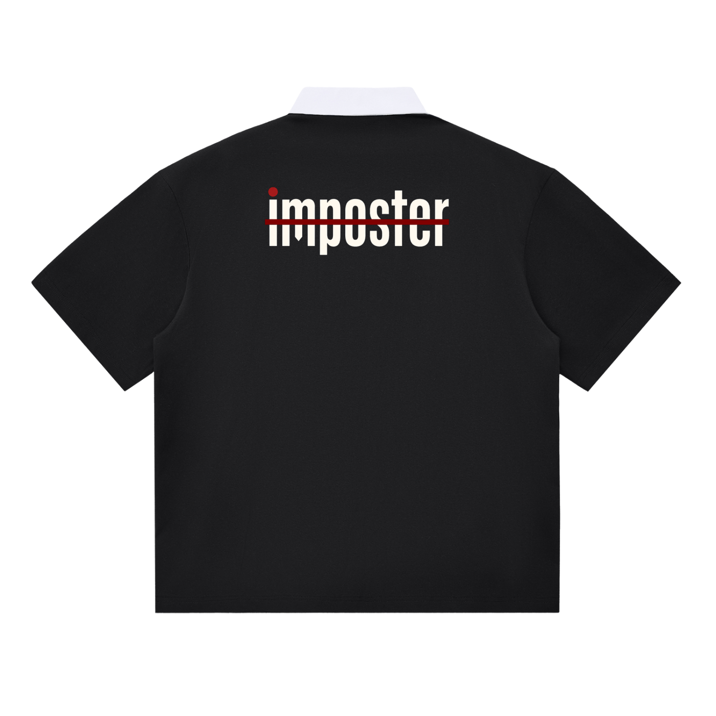 Imposter in the Mirror Polo