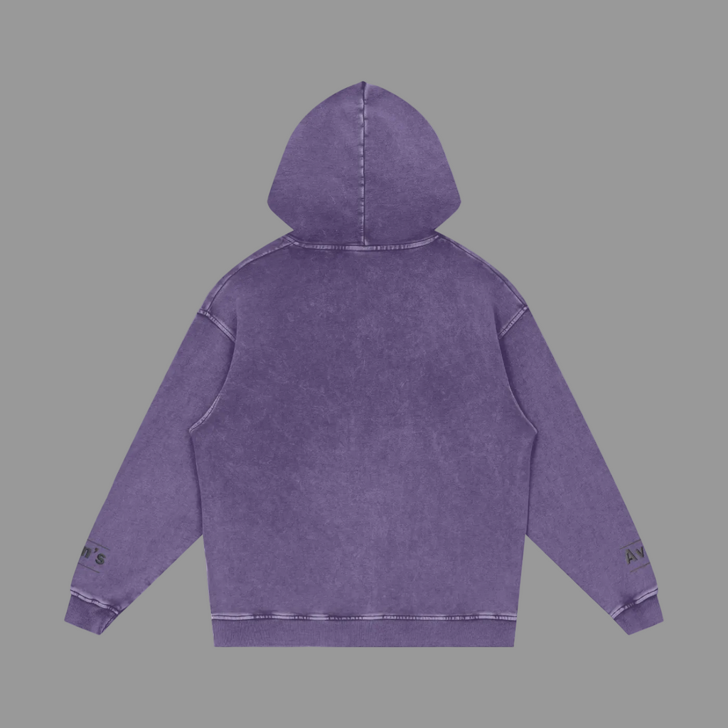 So Serious Hoodie