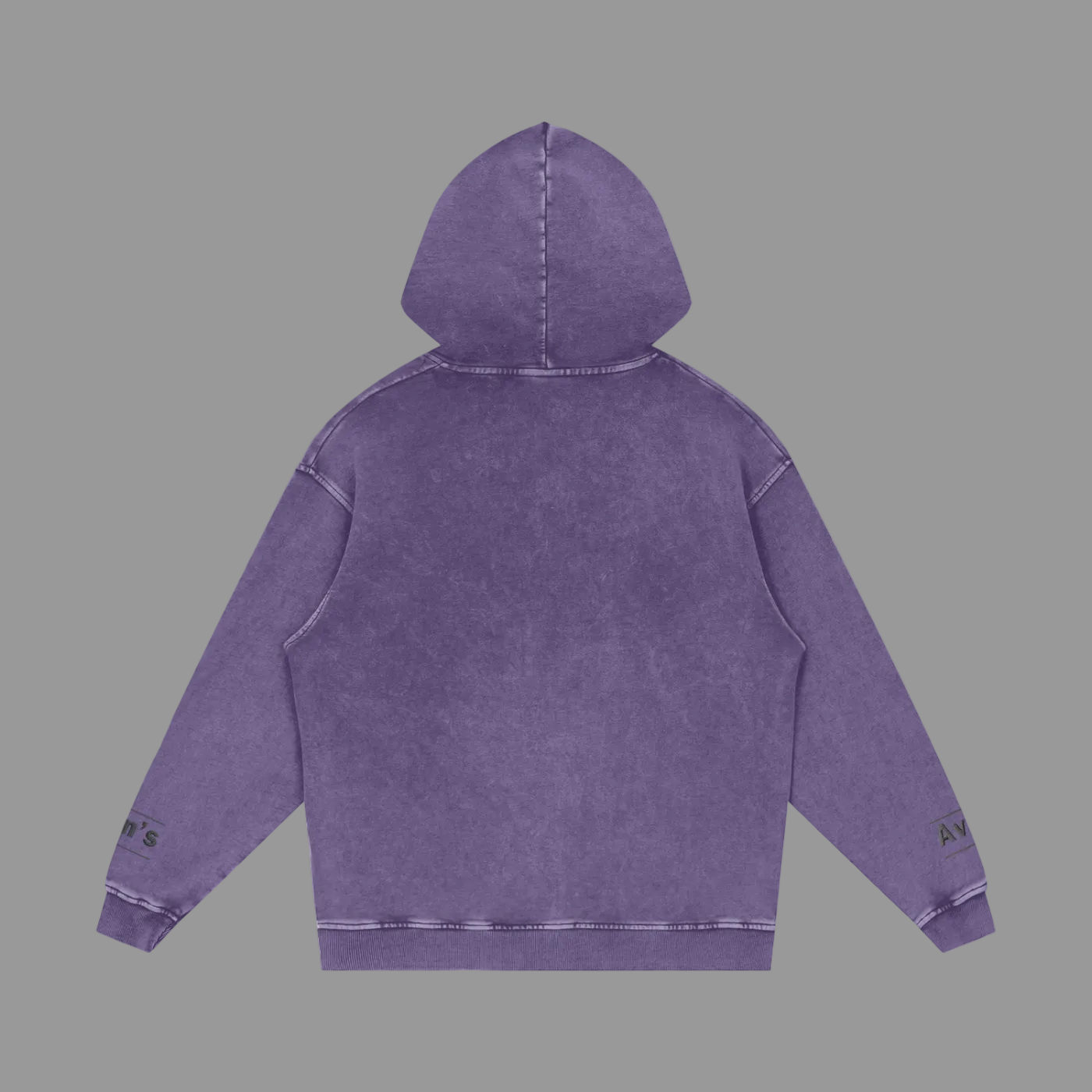 So Serious Hoodie
