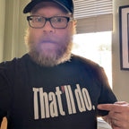 That'll do - Vintage Wash T-shirt