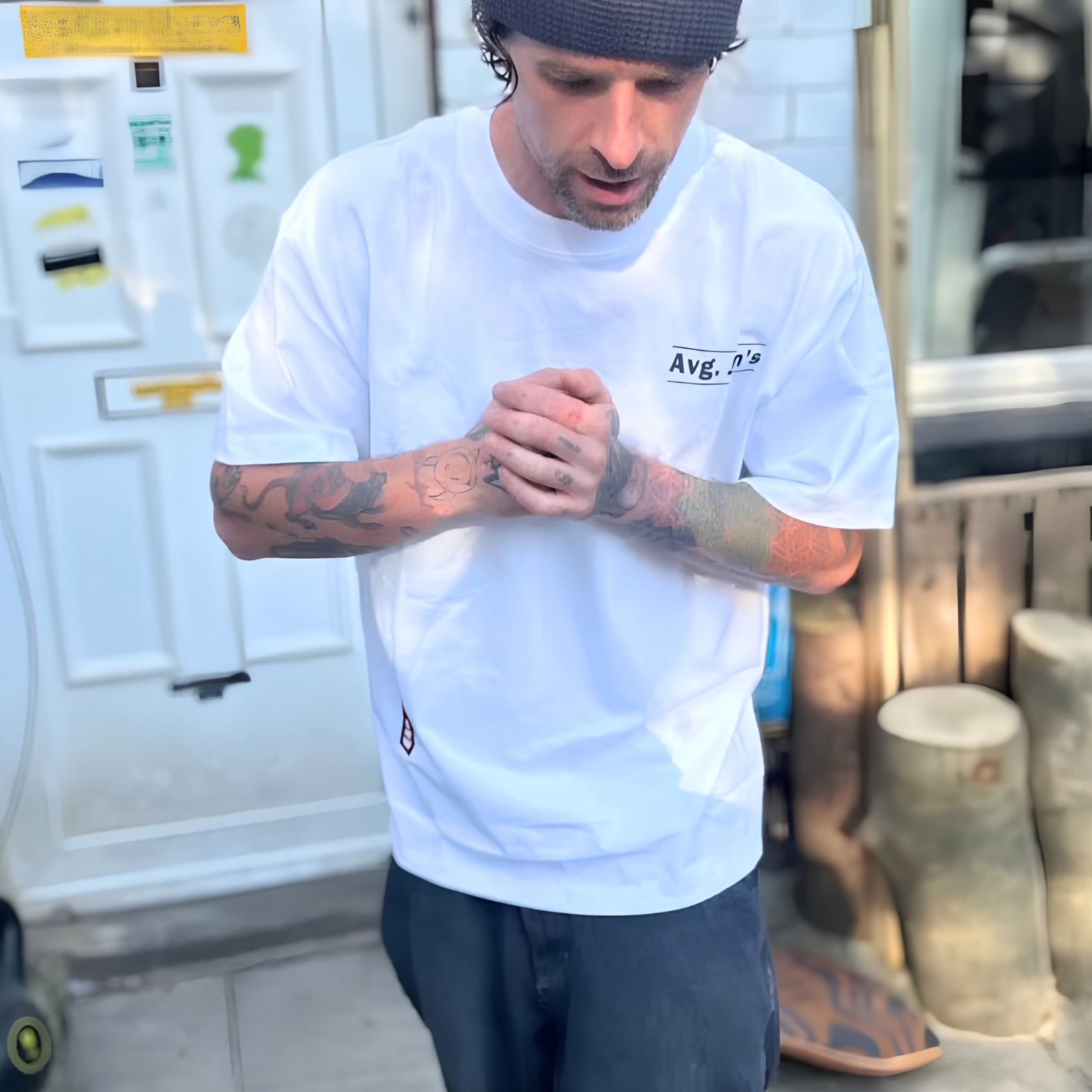 Founders Tee