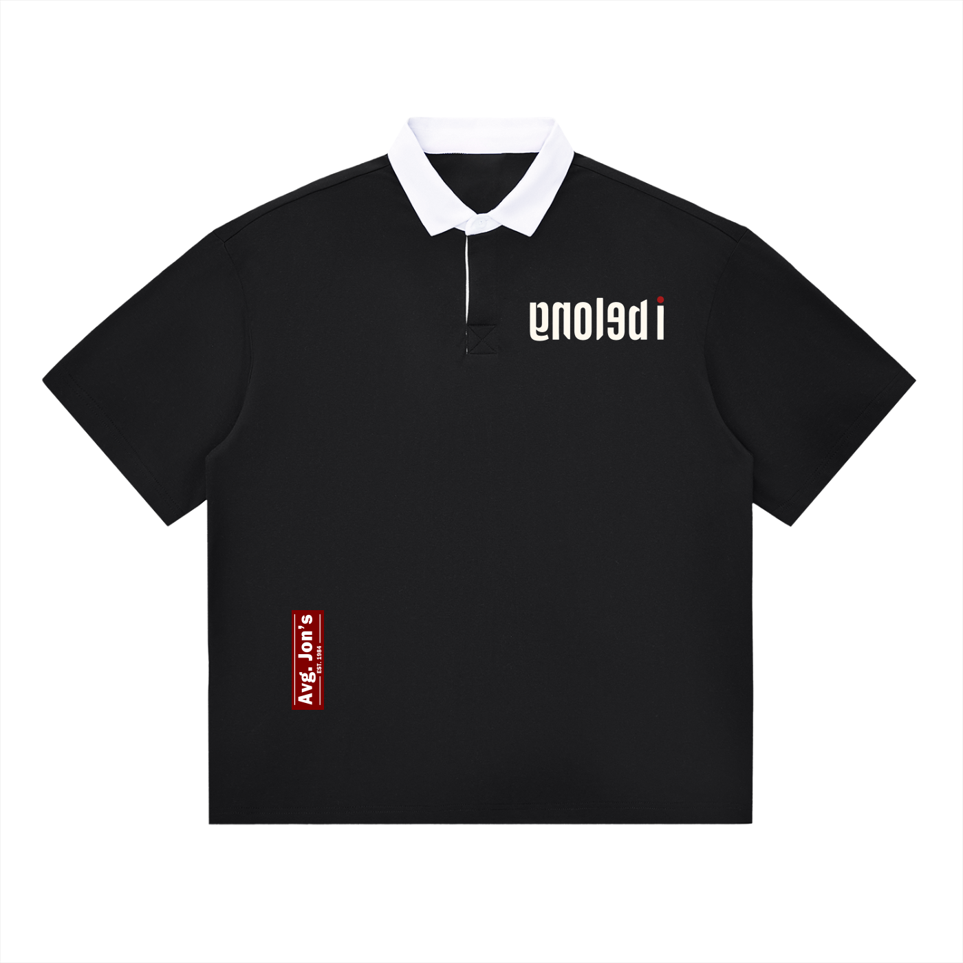 Imposter in the Mirror Polo