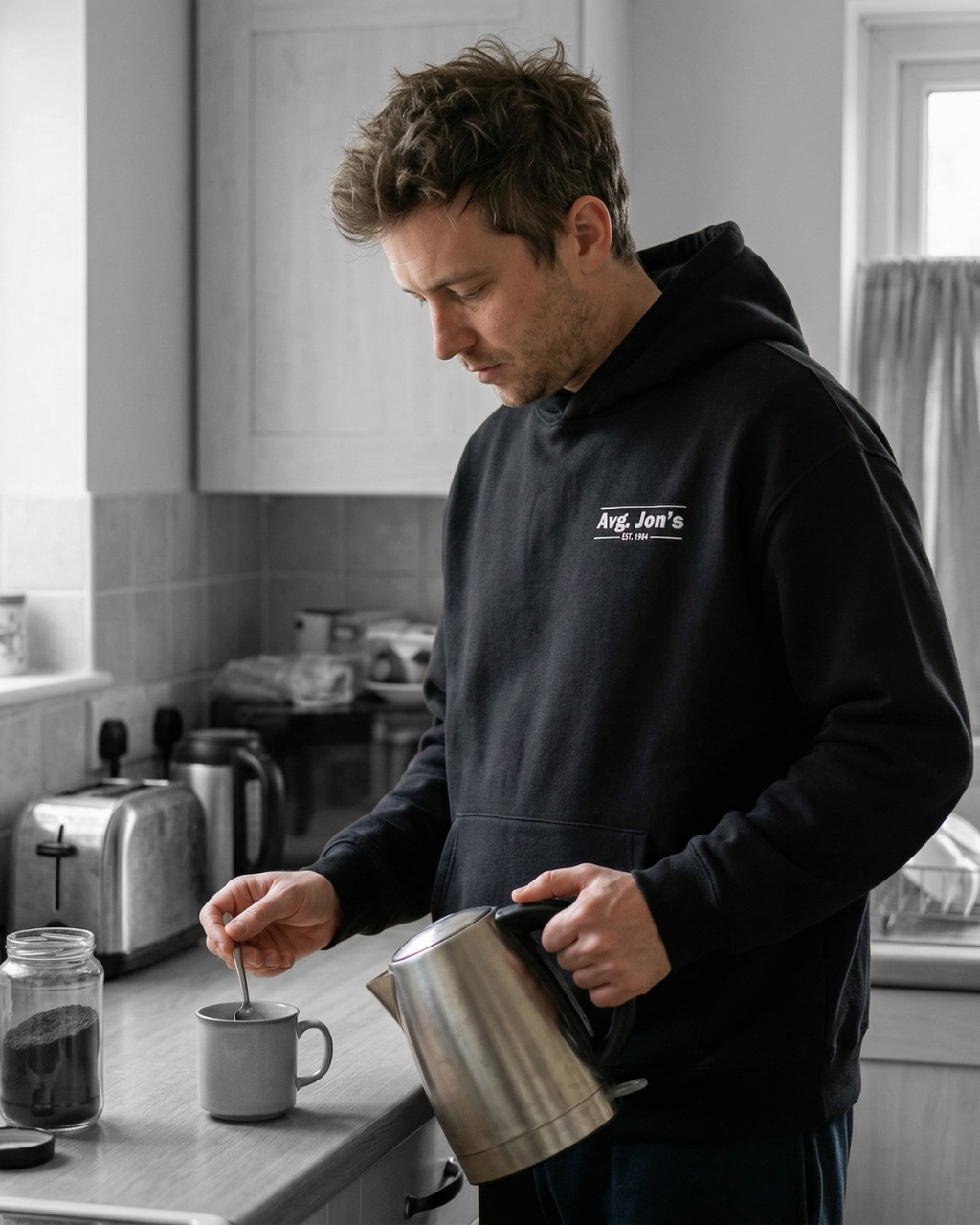 Founders Hoodie Dark