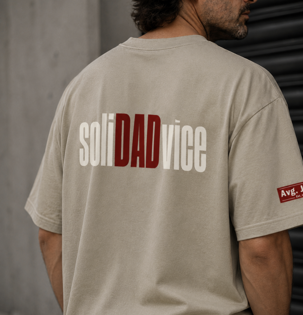 Ask your mum. drop shoulder T-Shirt