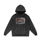 Grey Area - Snow Washed Hoodie