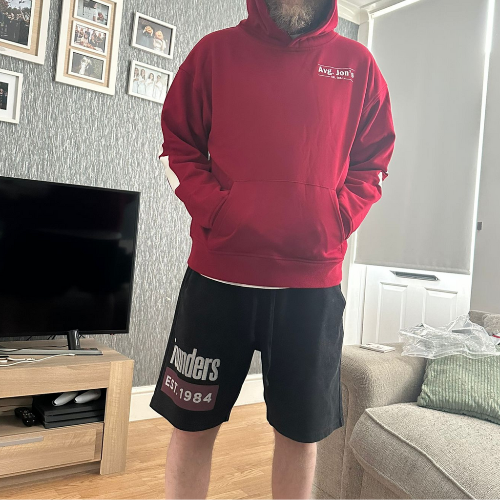 Founders Waffle Shorts