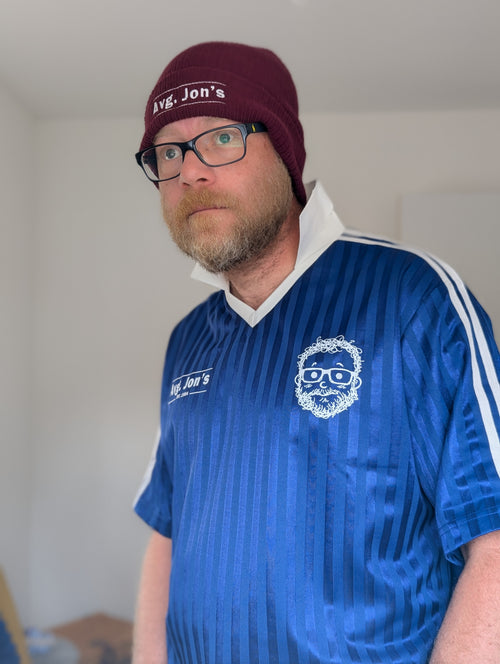 Founders Football Tee