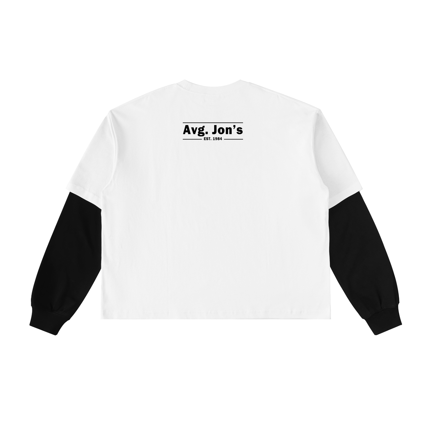 Uninspired with layers T-Shirt