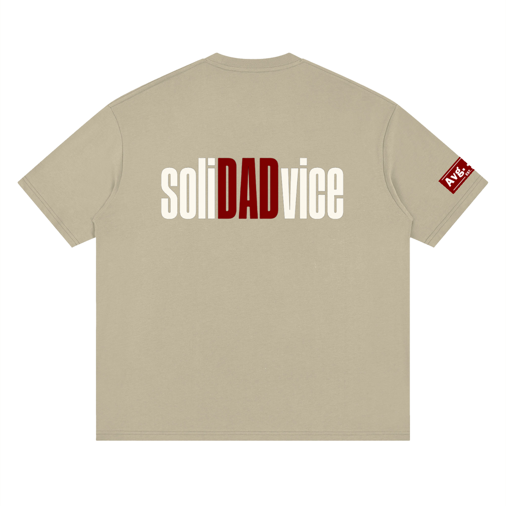 Ask your mum. drop shoulder T-Shirt
