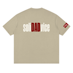 Ask your mum. drop shoulder T-Shirt