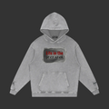 Lighter Grey Area Hoodie
