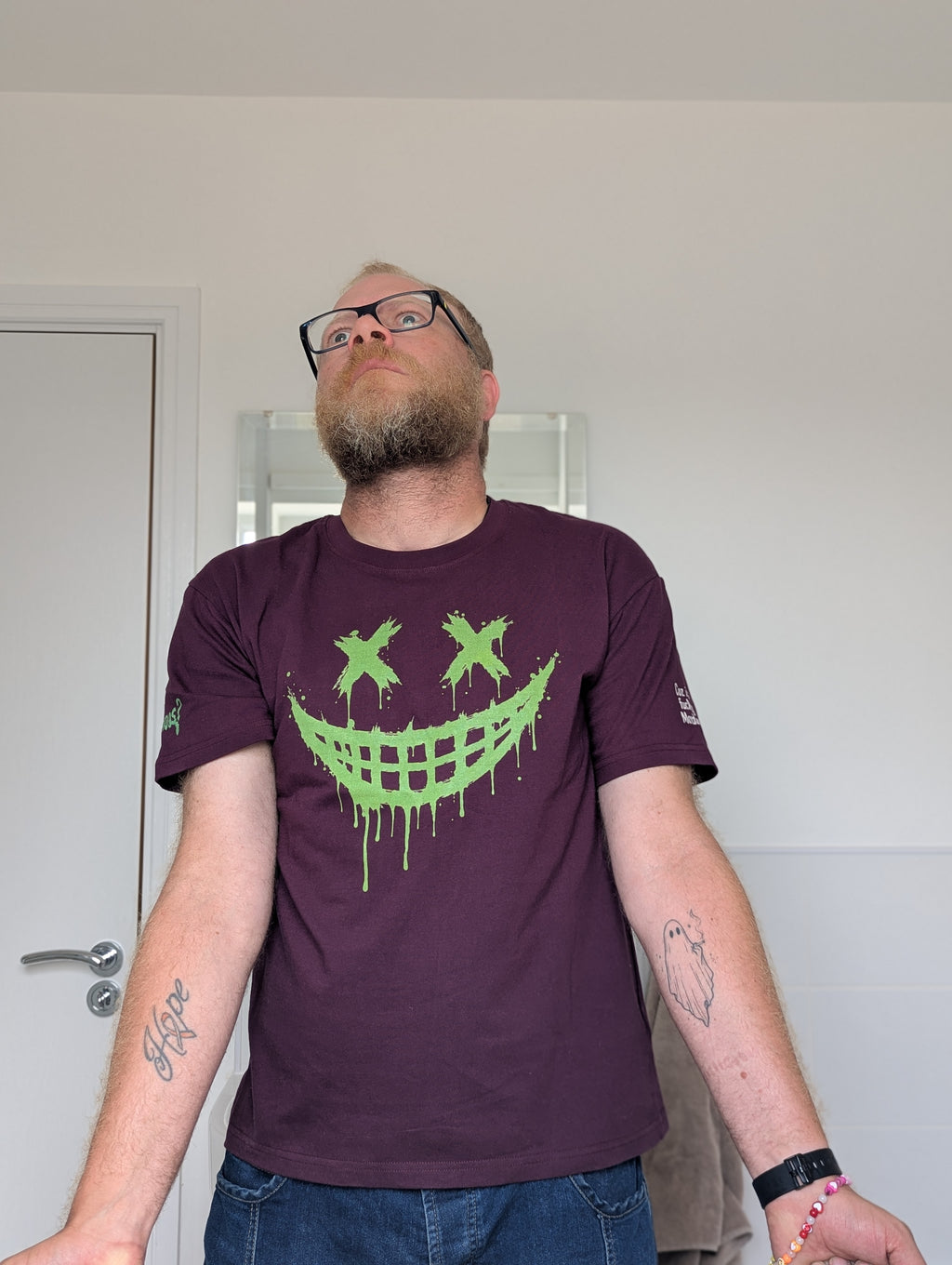 Why So Serious Cotton Tee