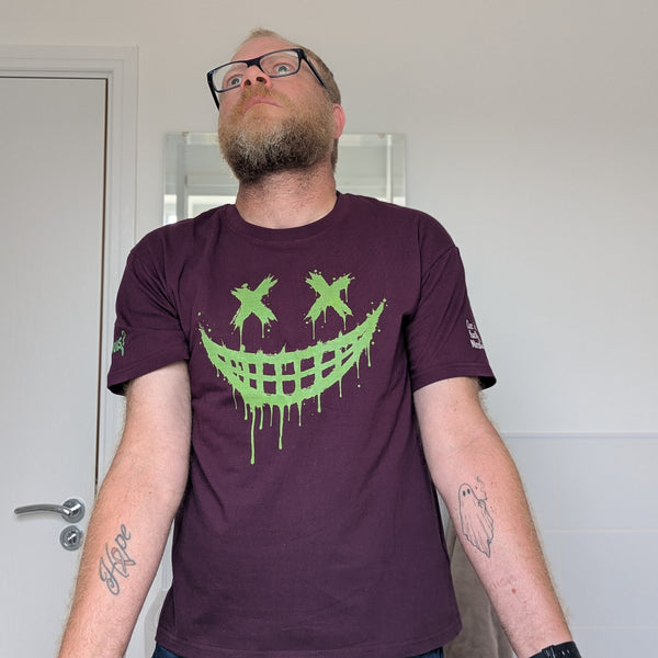 Why So Serious Cotton Tee