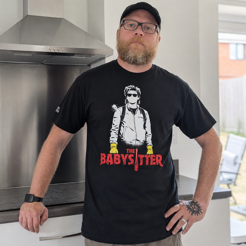 The Babysitter - Cotton Tee