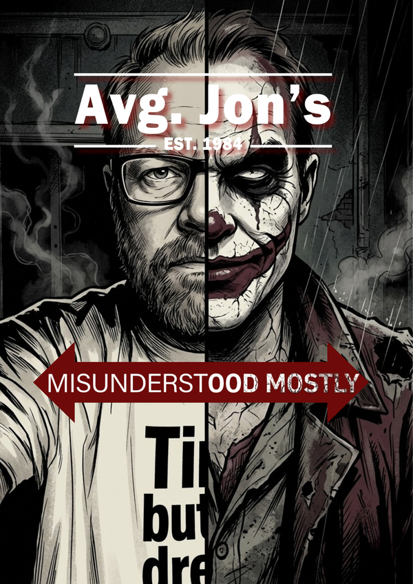 Misunderstood, mostly