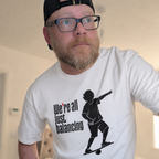 Just Balancing Tee