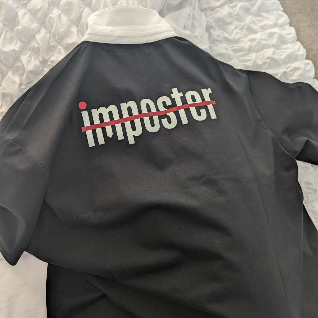 Imposter in the Mirror Polo
