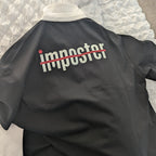 Imposter in the Mirror Polo