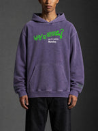 So Serious Hoodie