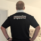 Imposter in the Mirror Polo