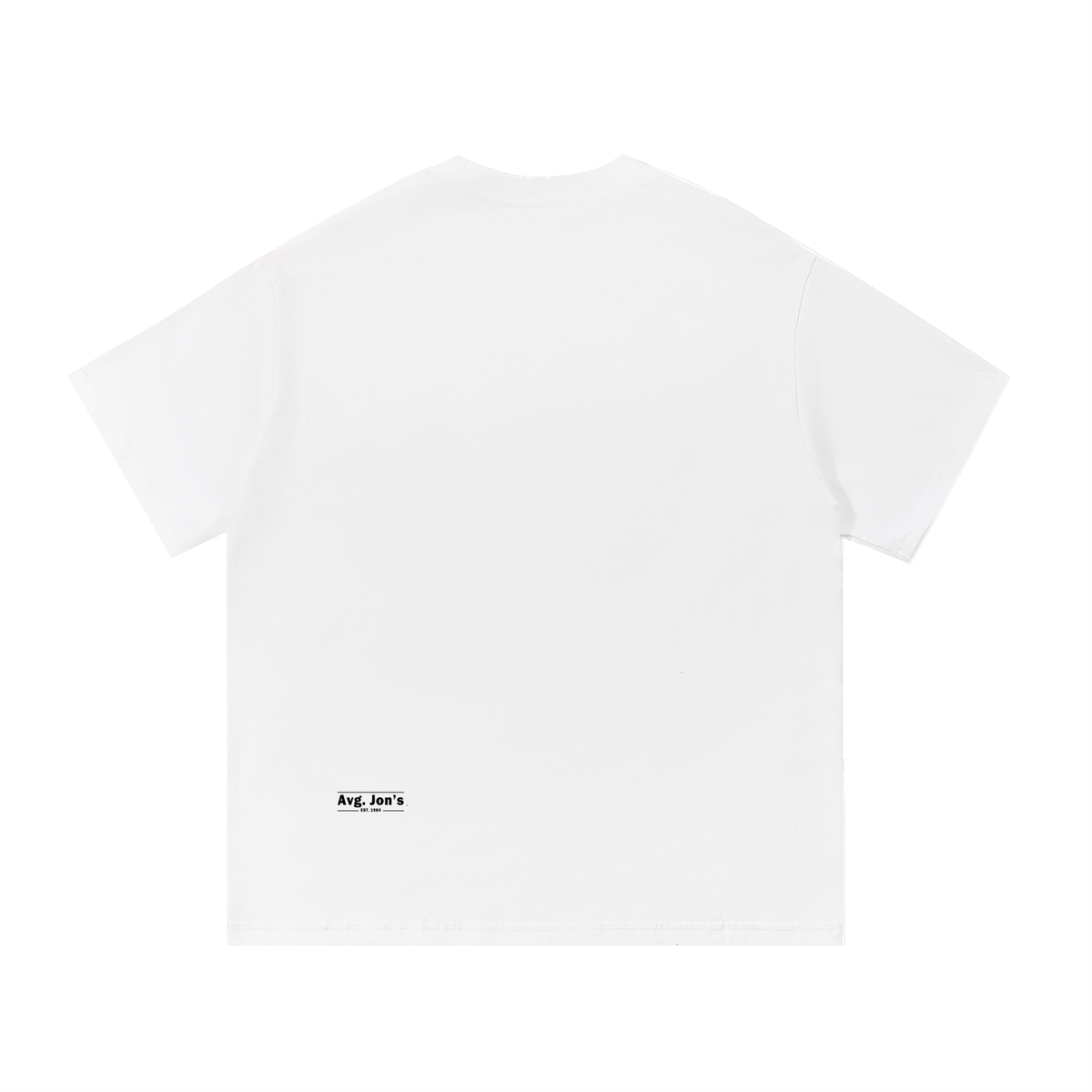 Motipated Cotton Tee