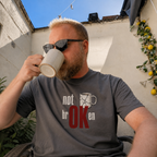 Not Broken, OK Cotton T-Shirt
