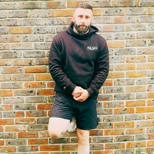 Founders Hoodie Dark