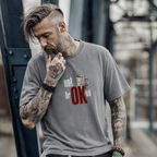 Not Broken - Vintage Wash T-shirt