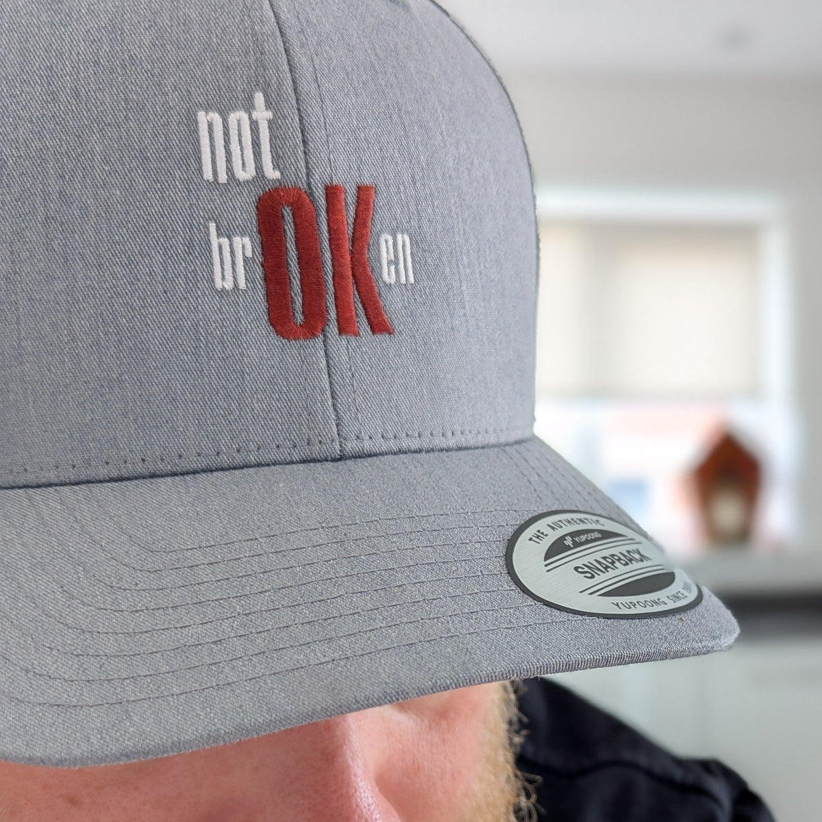 not brOKen Trucker